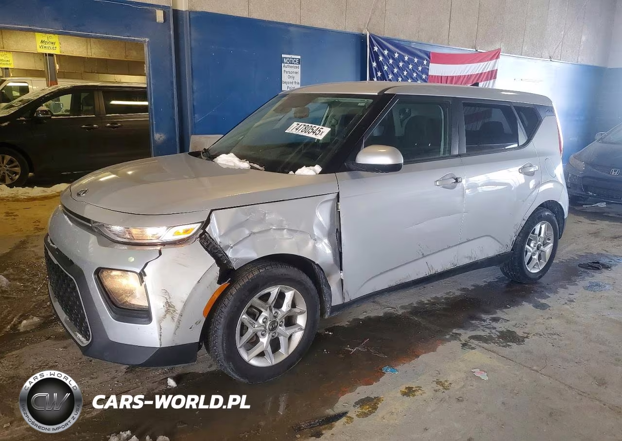 2020 Kia Soul Lx – zdjęcie 1 z 12