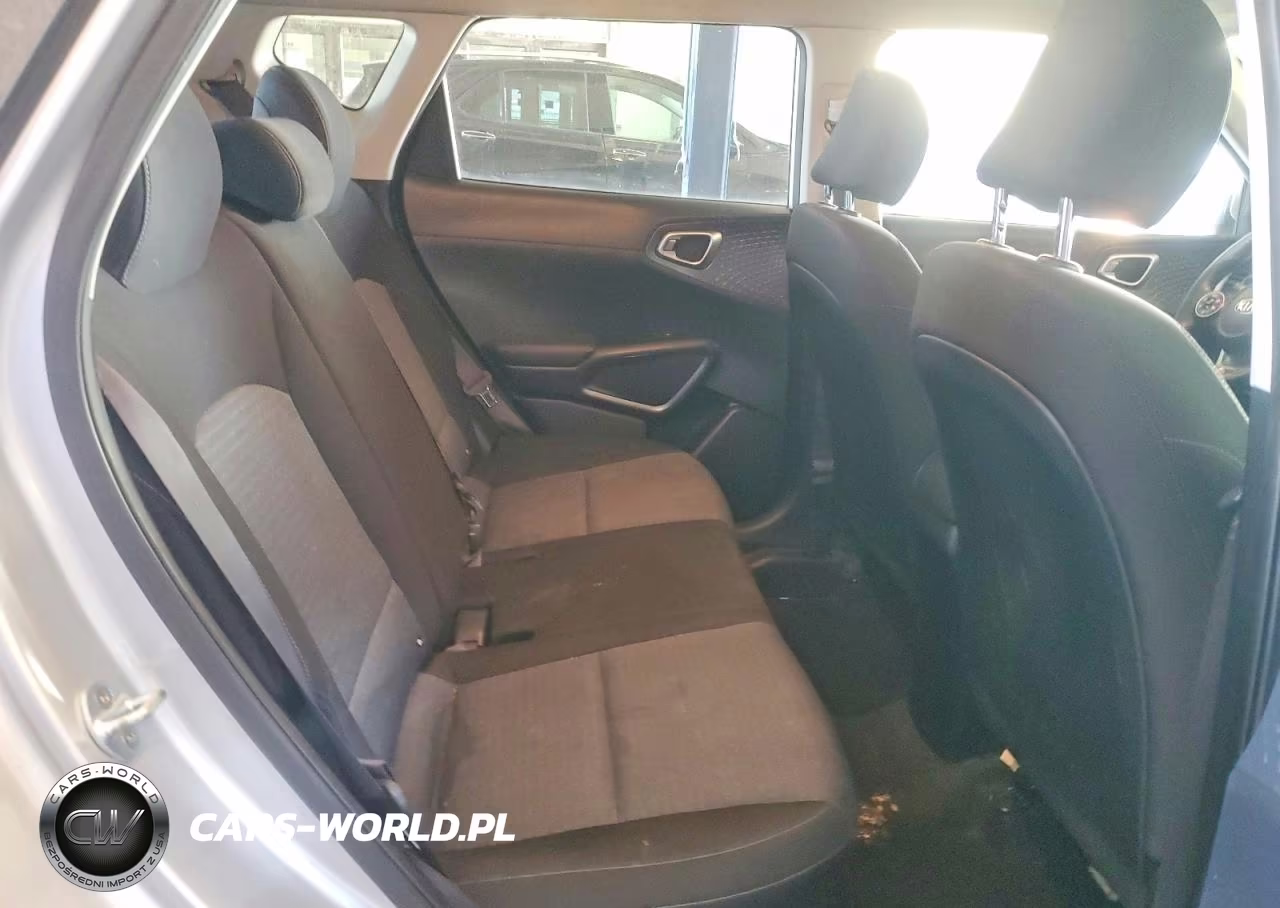 2020 Kia Soul Lx VIN:KNDJ23AU0L7001517 - 10