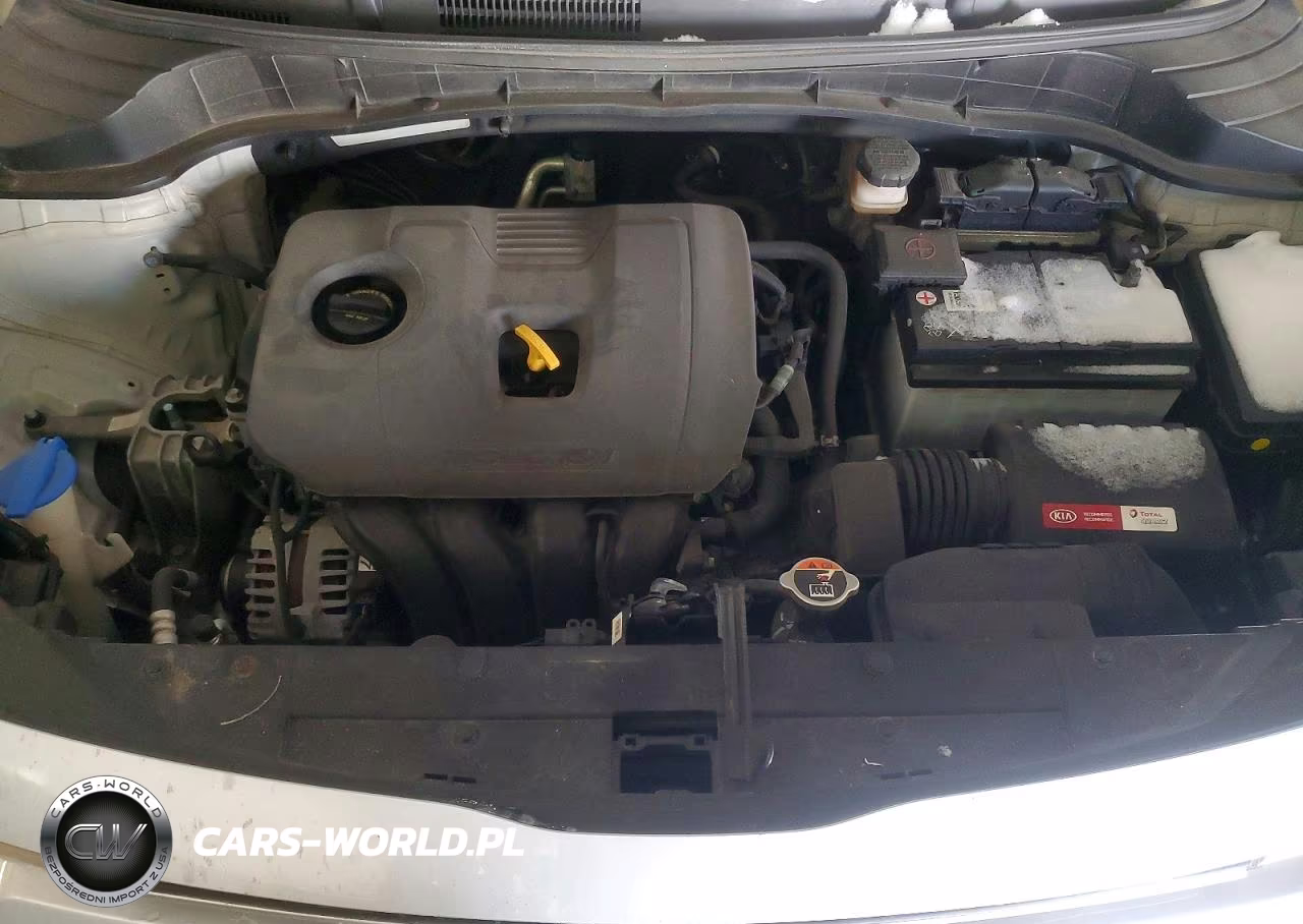 2020 Kia Soul Lx VIN:KNDJ23AU0L7001517 - 11