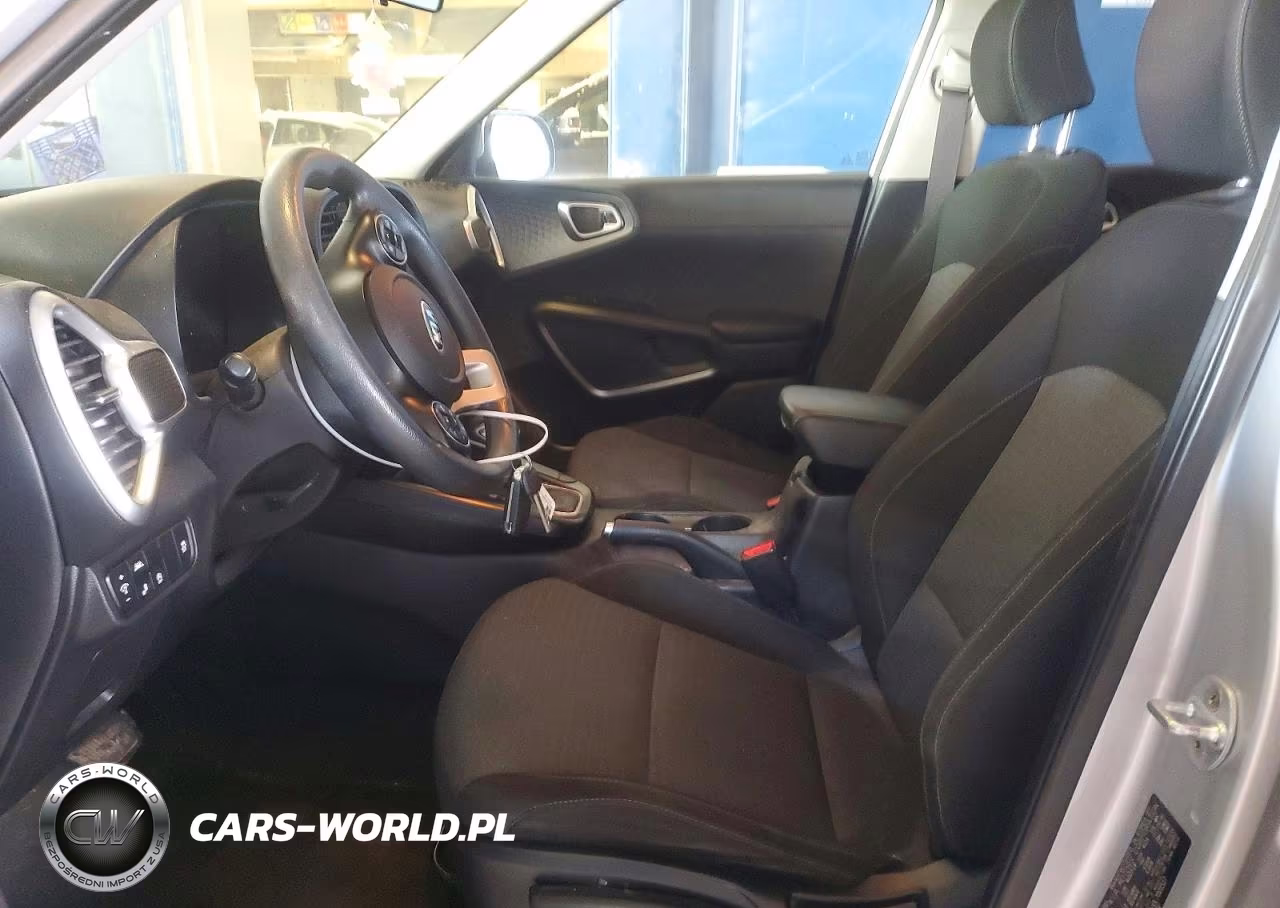 2020 Kia Soul Lx VIN:KNDJ23AU0L7001517 - 7