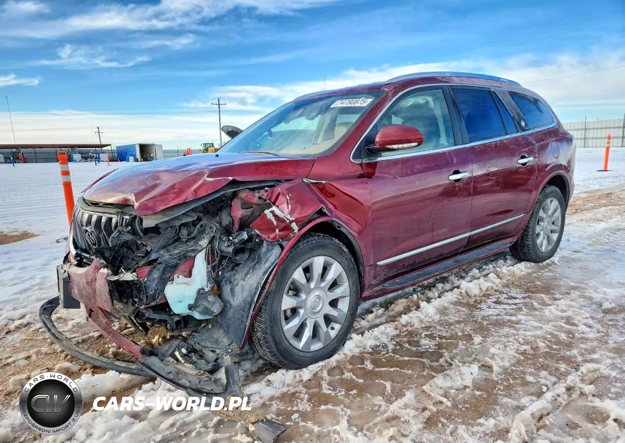 2017 Buick Enclave