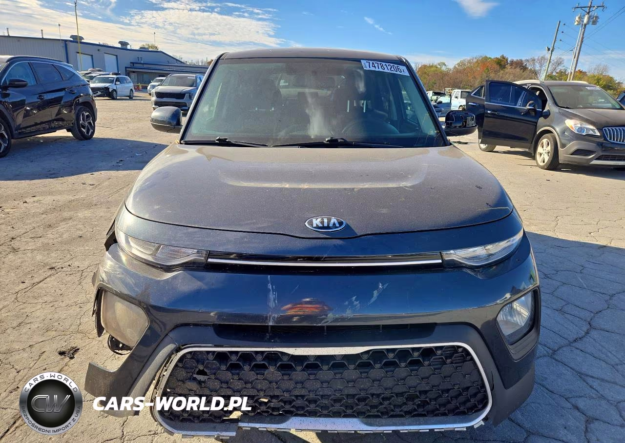 2020 Kia Soul Lx VIN:KNDJ23AU8L7107097 - 5