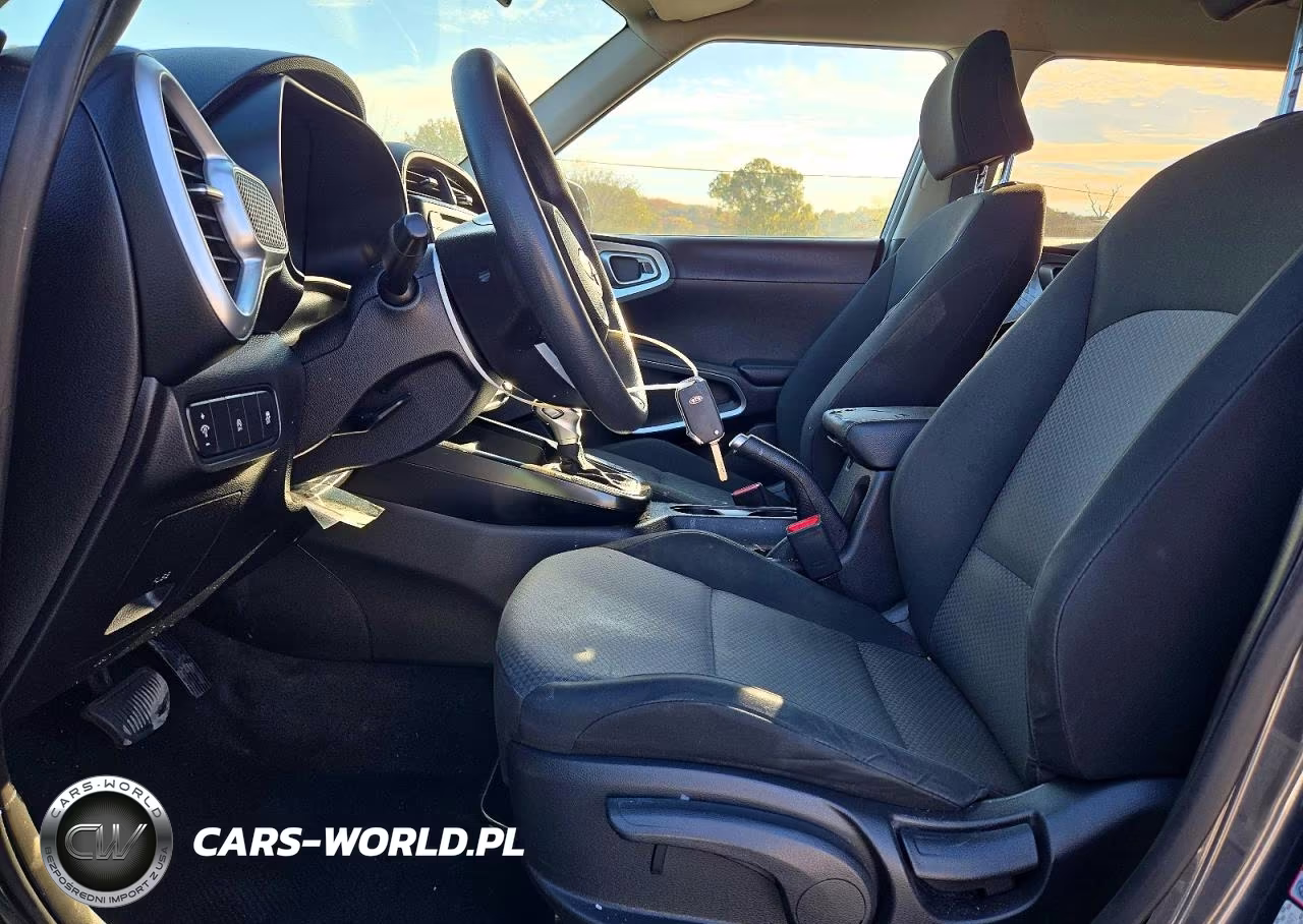 2020 Kia Soul Lx VIN:KNDJ23AU8L7107097 - 7