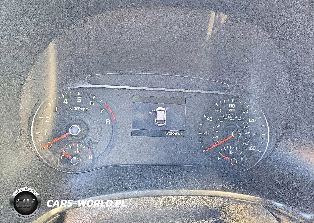 2020 Kia Soul Lx VIN:KNDJ23AU8L7107097 - 9