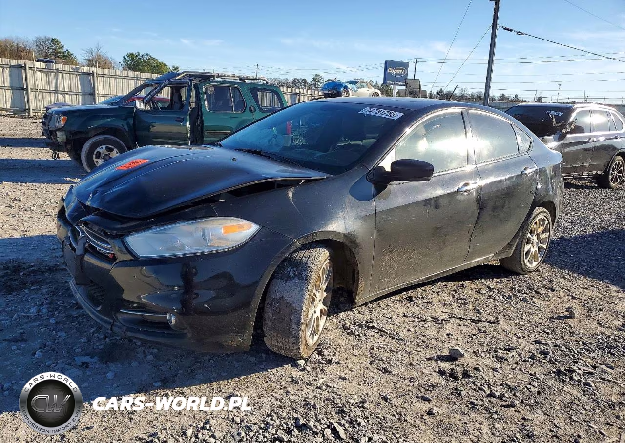 2013 Dodge Dart Limited