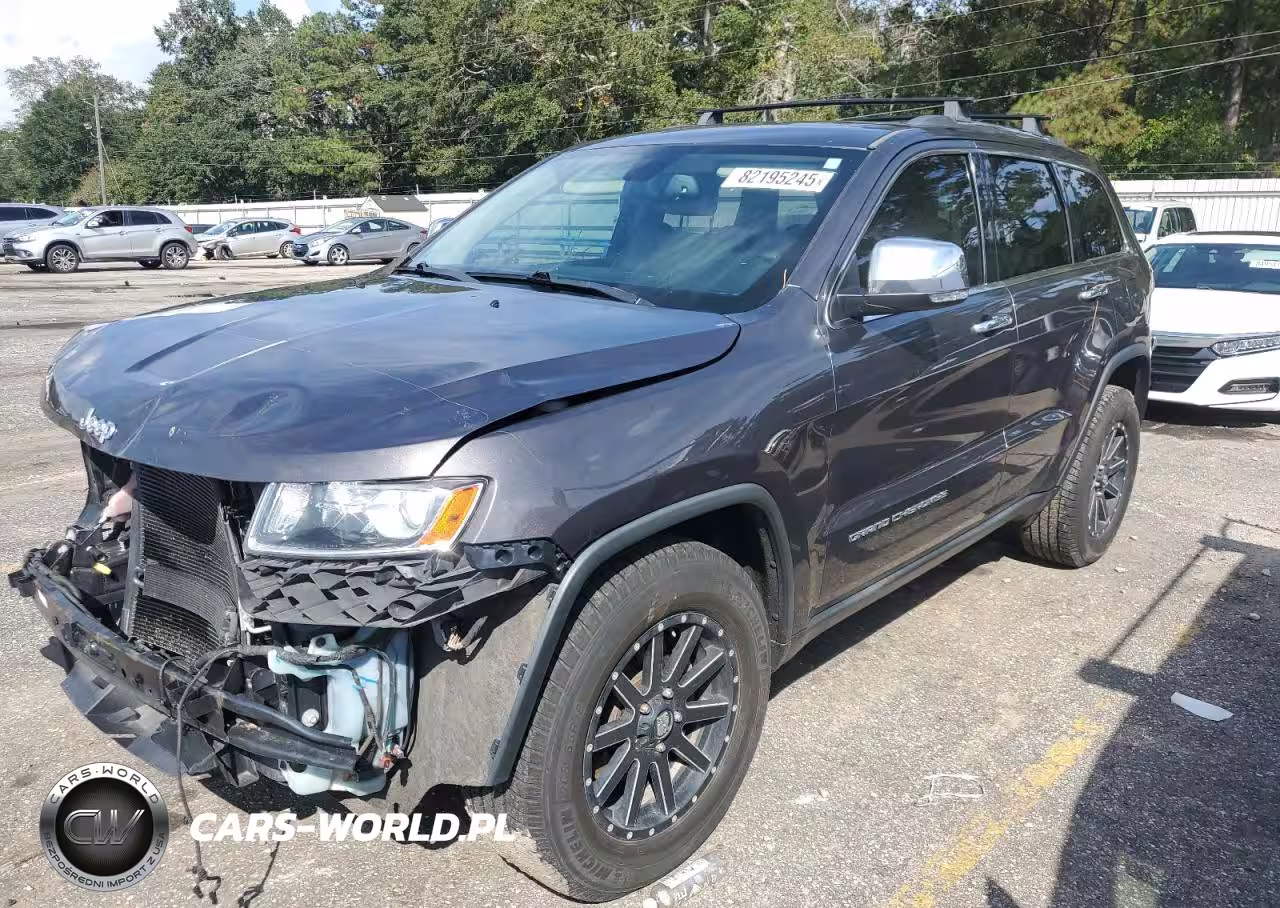 2014 Jeep Grand Cherokee Limited