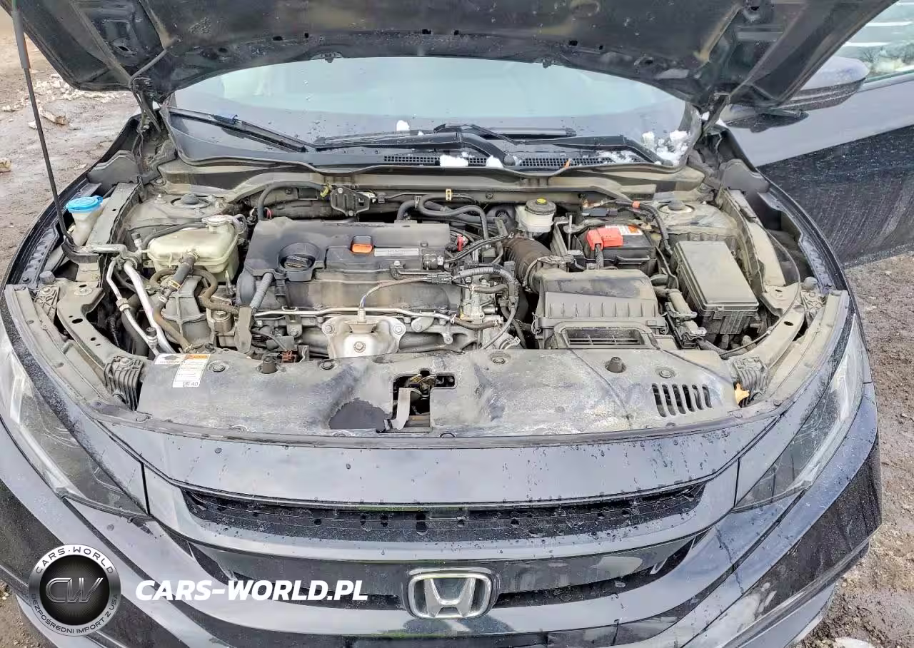 2021 Honda Civic Sport VIN:2HGFC2F88MH534862 - 11