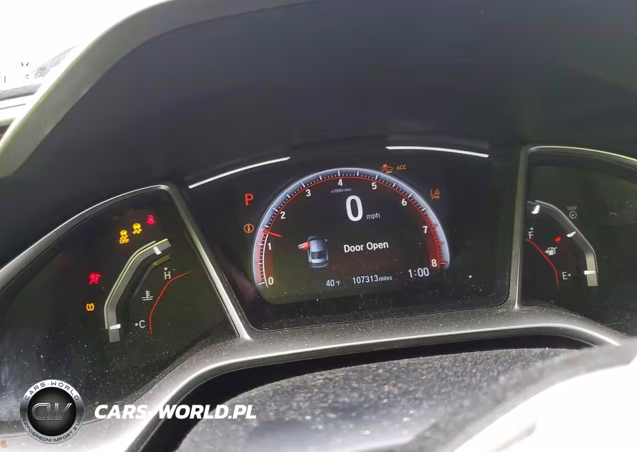 2021 Honda Civic Sport VIN:2HGFC2F88MH534862 - 9