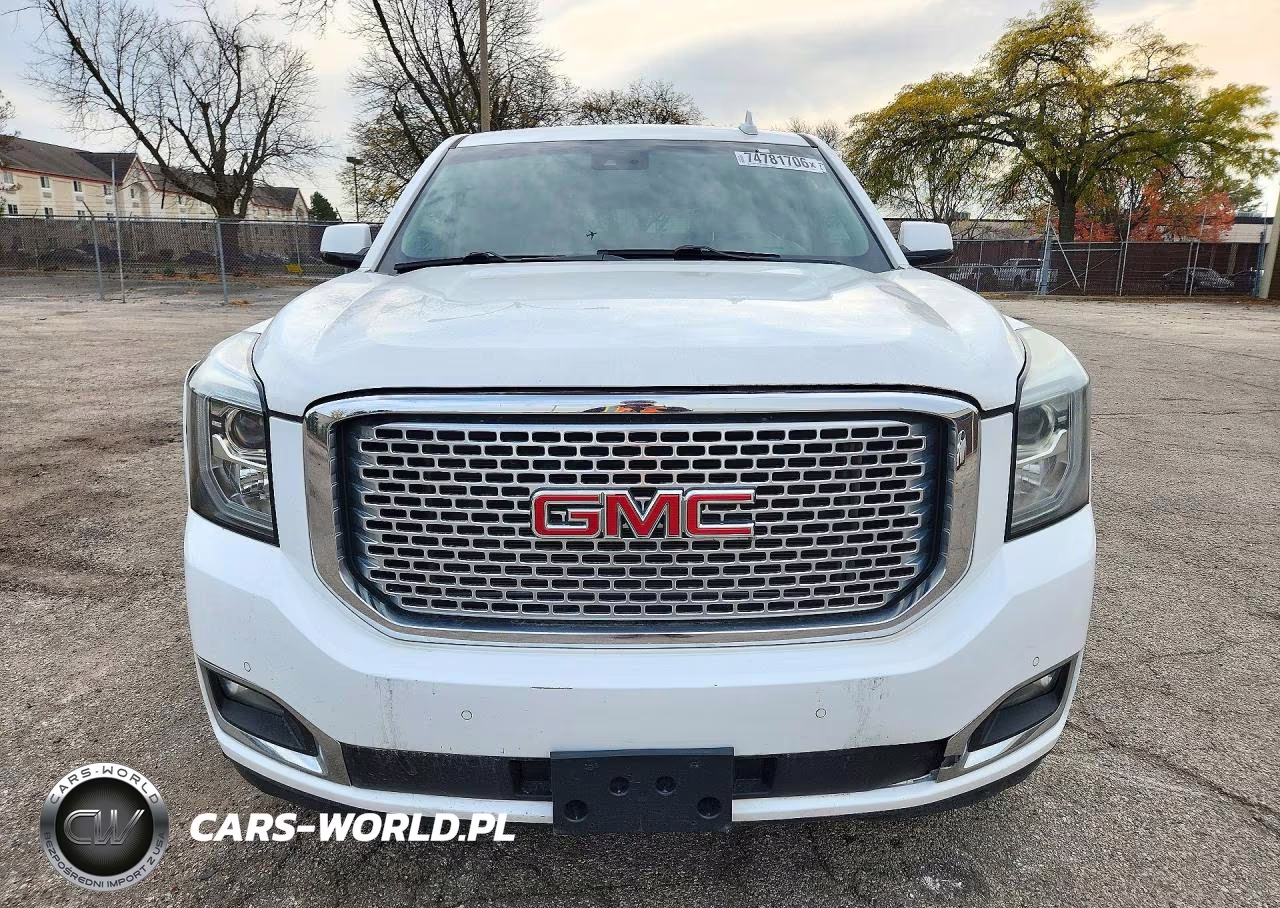 2015 GMC Yukon Xl Denali VIN:1GKS2JKJ8FR547864 - 5