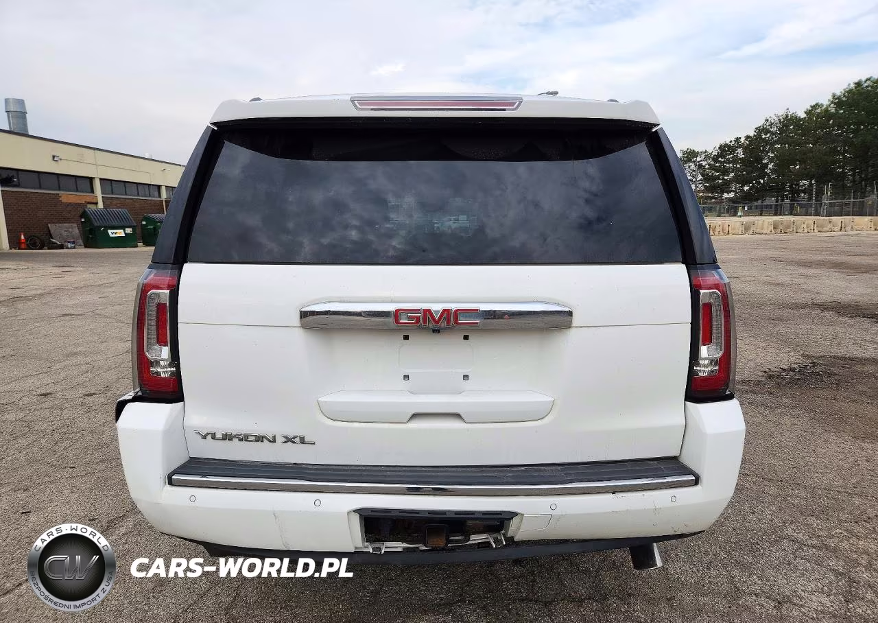 2015 GMC Yukon Xl Denali VIN:1GKS2JKJ8FR547864 - 6