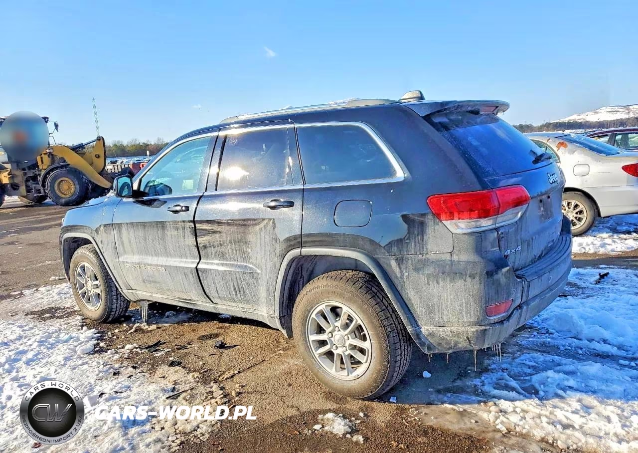 2019 Jeep Grand Cherokee Laredo VIN:1C4RJFAGXKC528648 - 2
