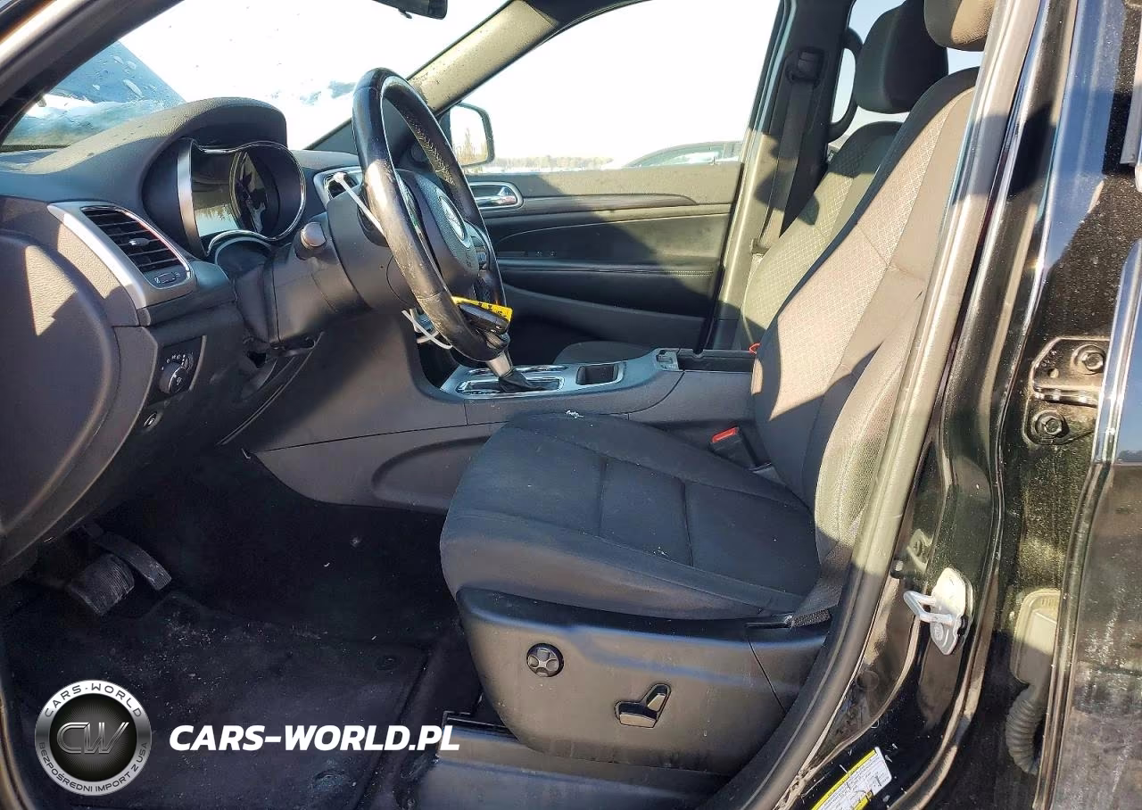 2019 Jeep Grand Cherokee Laredo VIN:1C4RJFAGXKC528648 - 7