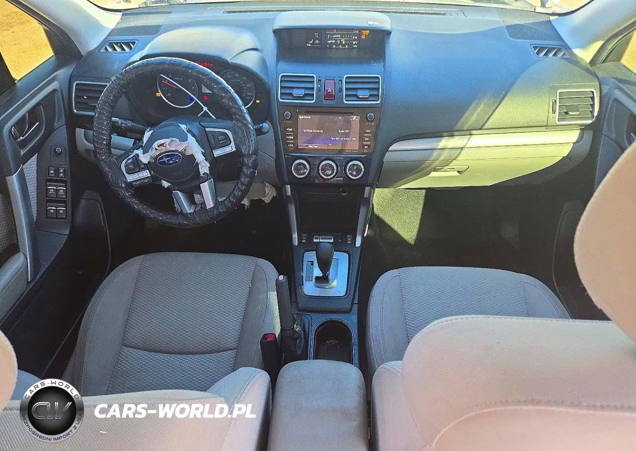 2017 Subaru Forester 2.5I Premium VIN:JF2SJAEC9HH456253 - 8