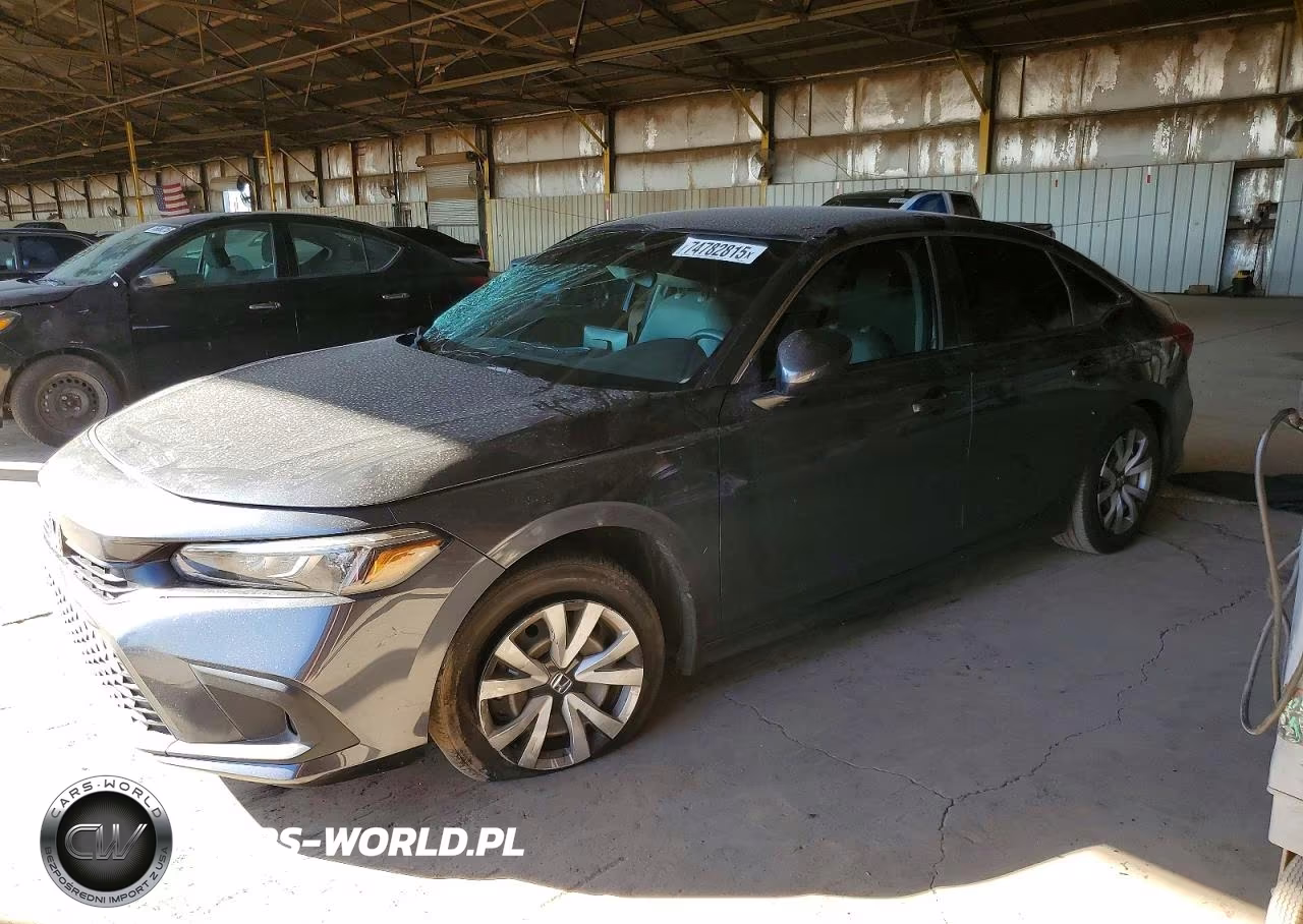 2023 Honda Civic Lx