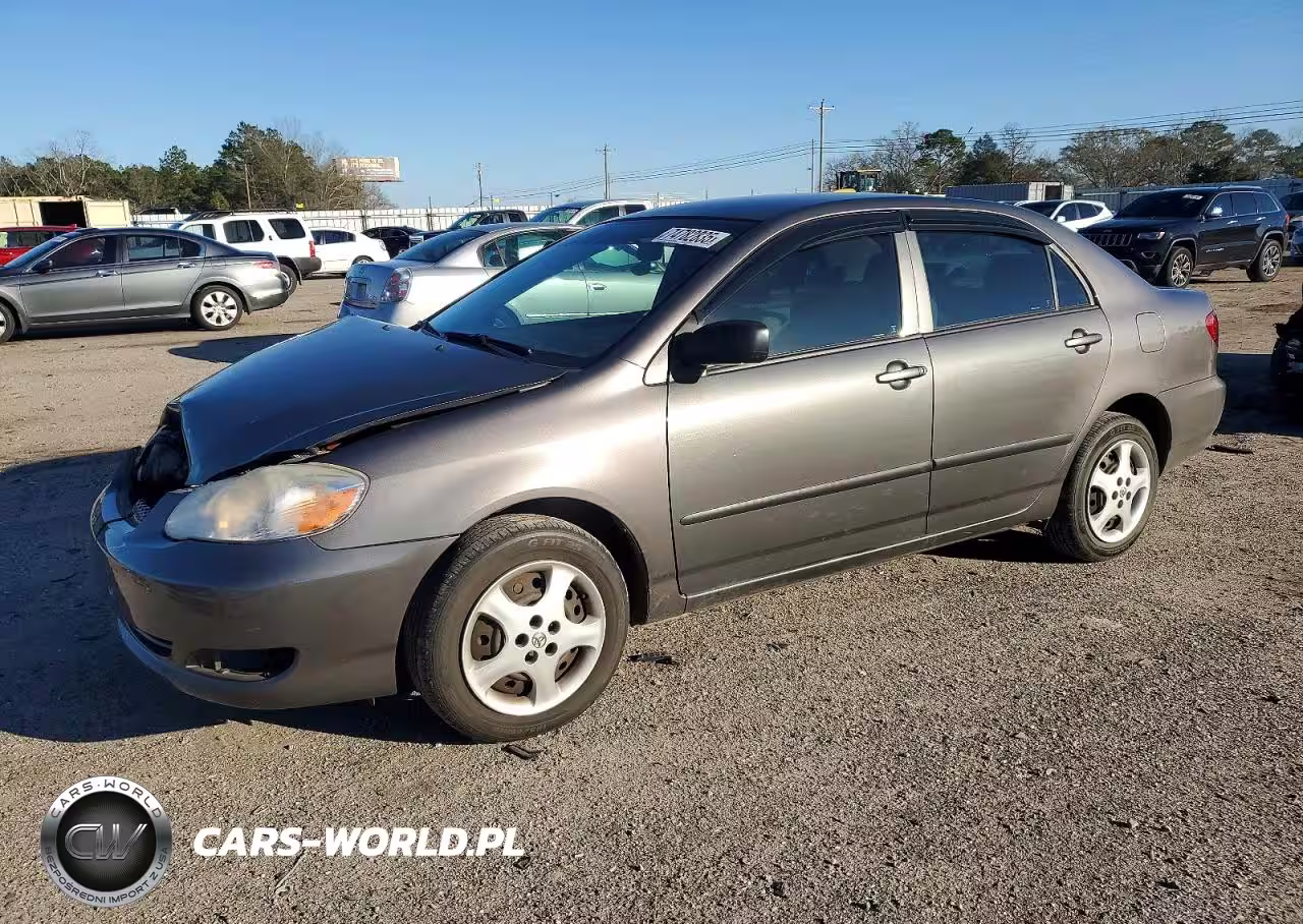 2008 Toyota Corolla Ce