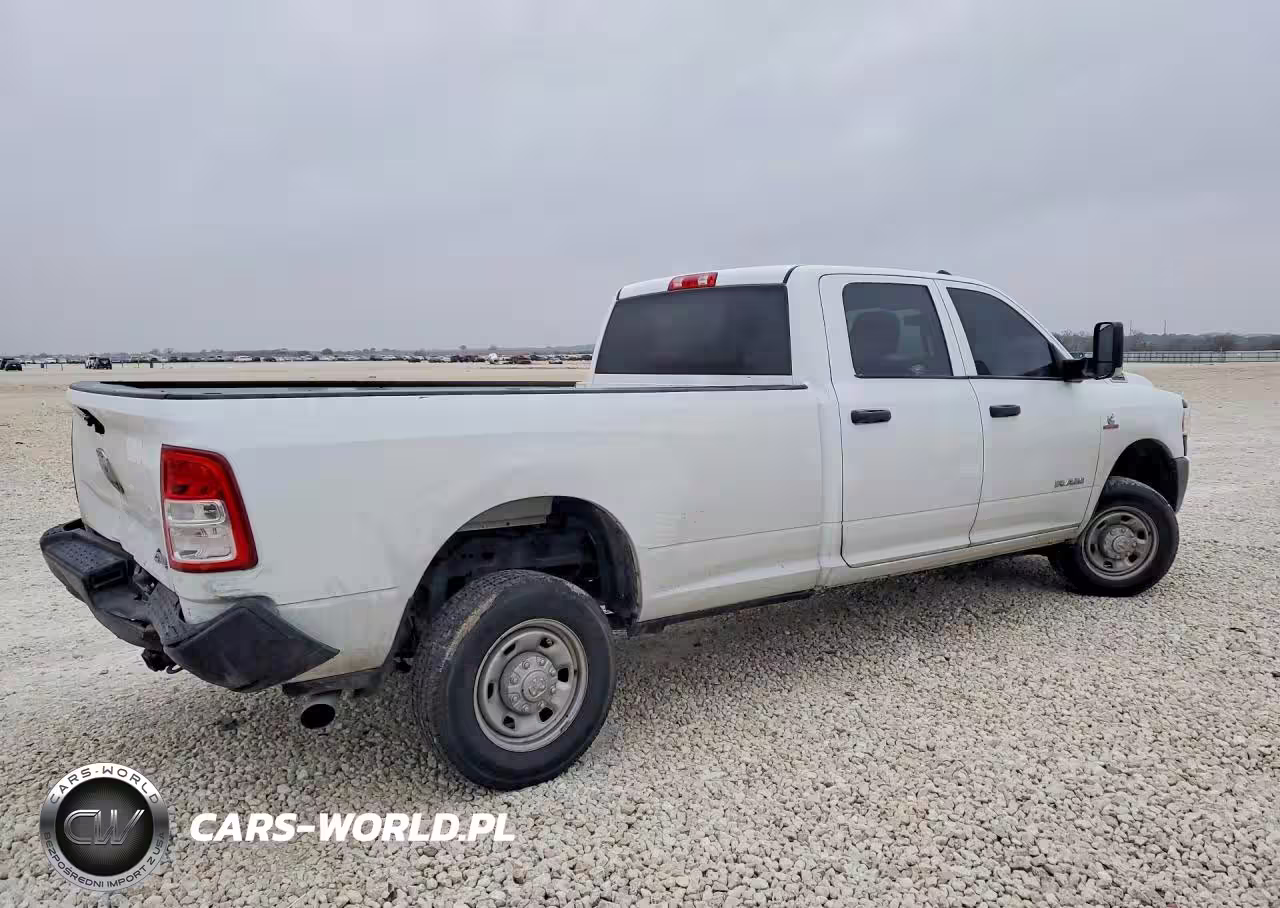 2022 Ram 2500 Tradesman VIN:3C6UR5HL3NG203722 - 3