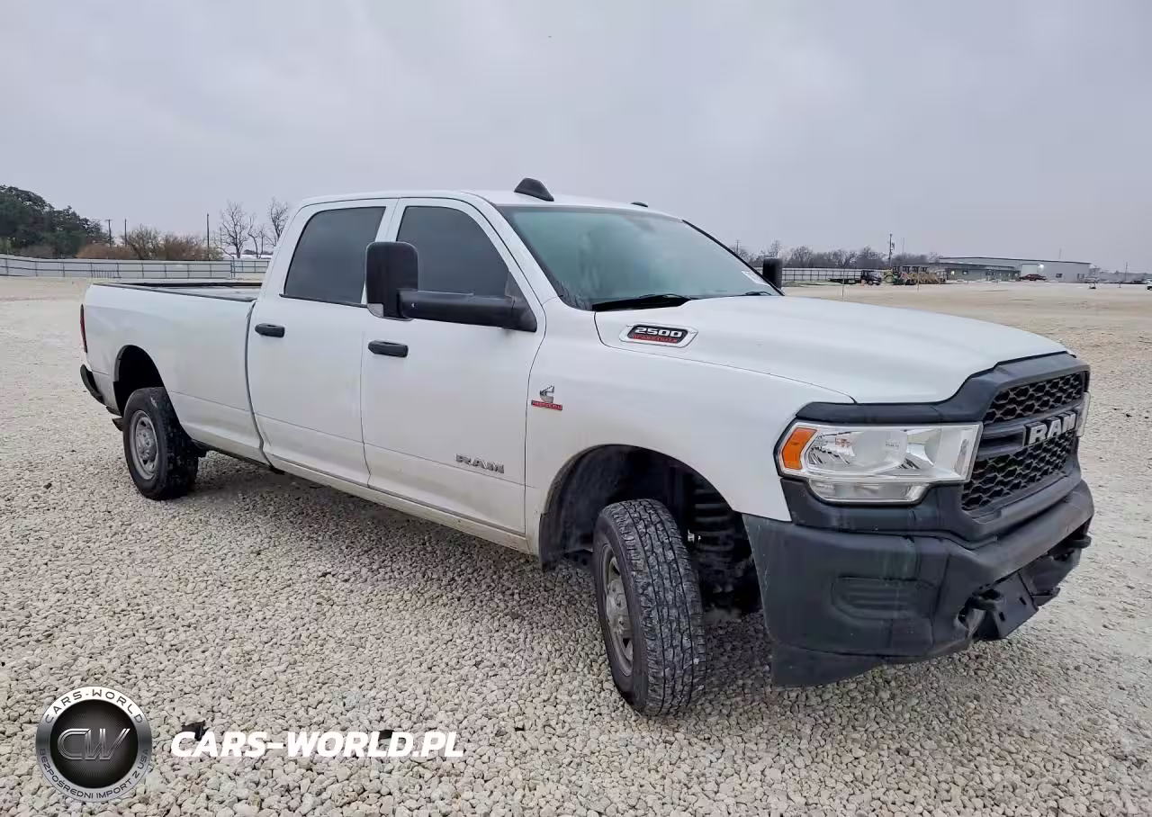 2022 Ram 2500 Tradesman VIN:3C6UR5HL3NG203722 - 4
