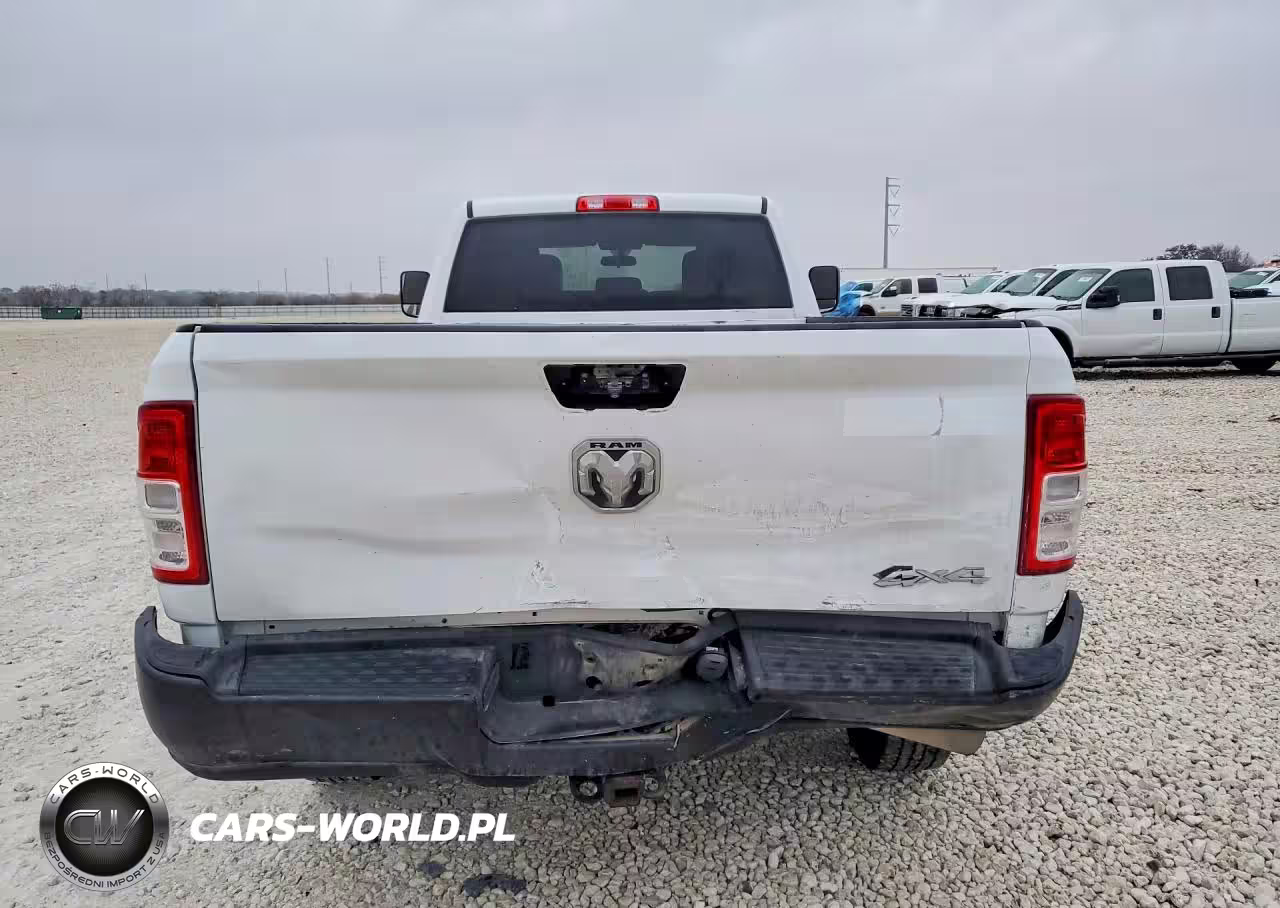 2022 Ram 2500 Tradesman VIN:3C6UR5HL3NG203722 - 6