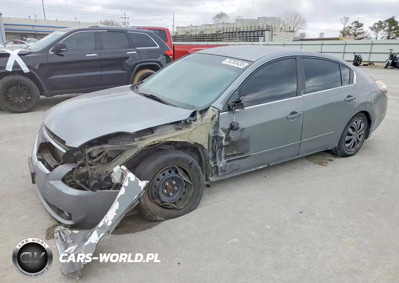 2008 Niss Altima 2.5