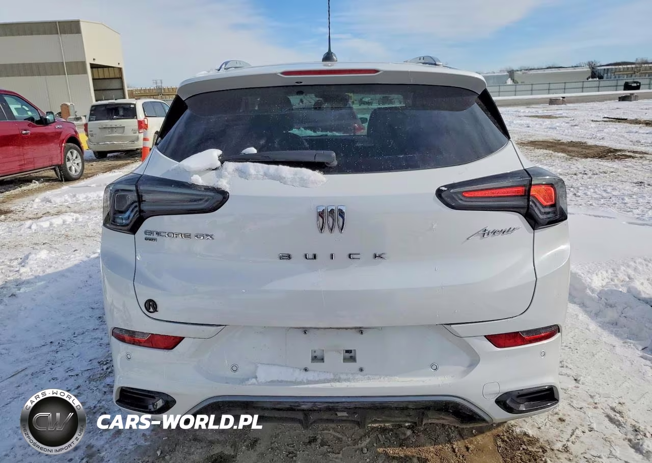 2024 Buick Encore Gx Avenir VIN:KL4AMGSL1RB153331 - 6
