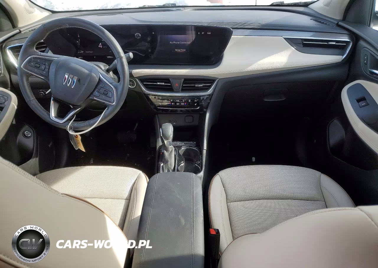 2024 Buick Encore Gx Avenir VIN:KL4AMGSL1RB153331 - 8