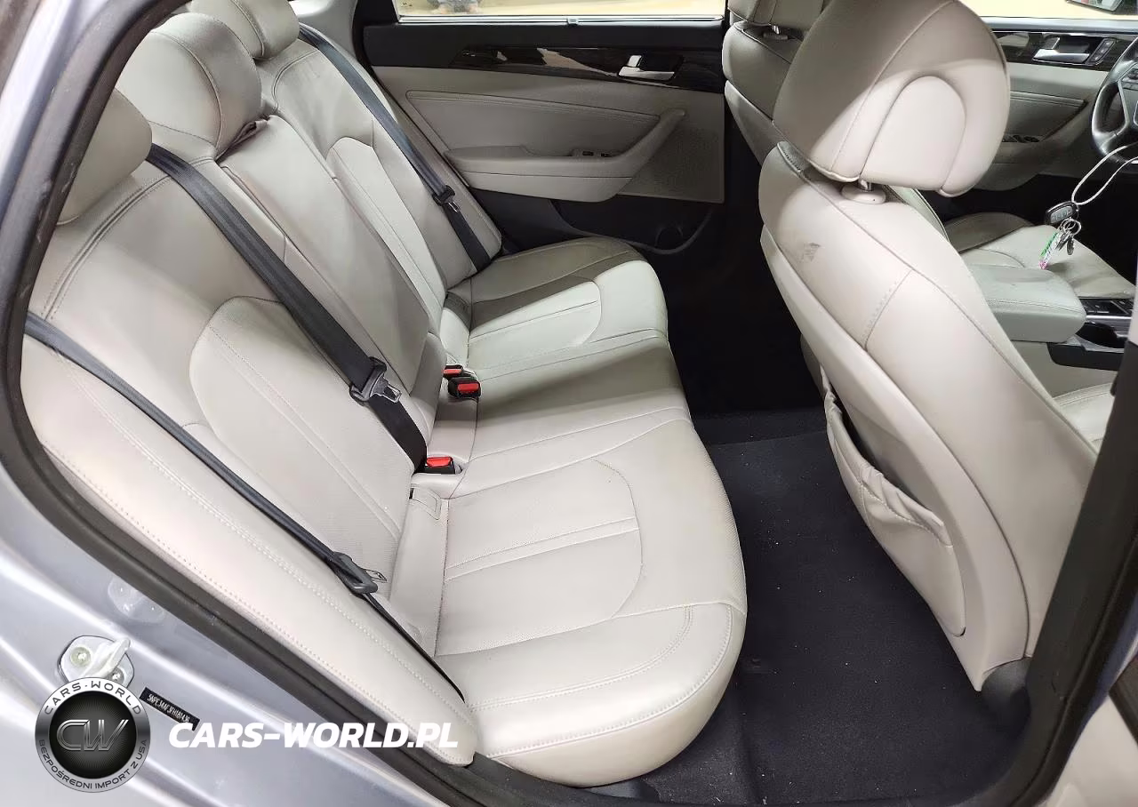 2015 Hyundai Sonata Limited VIN:5NPE34AF3FH181436 - 10