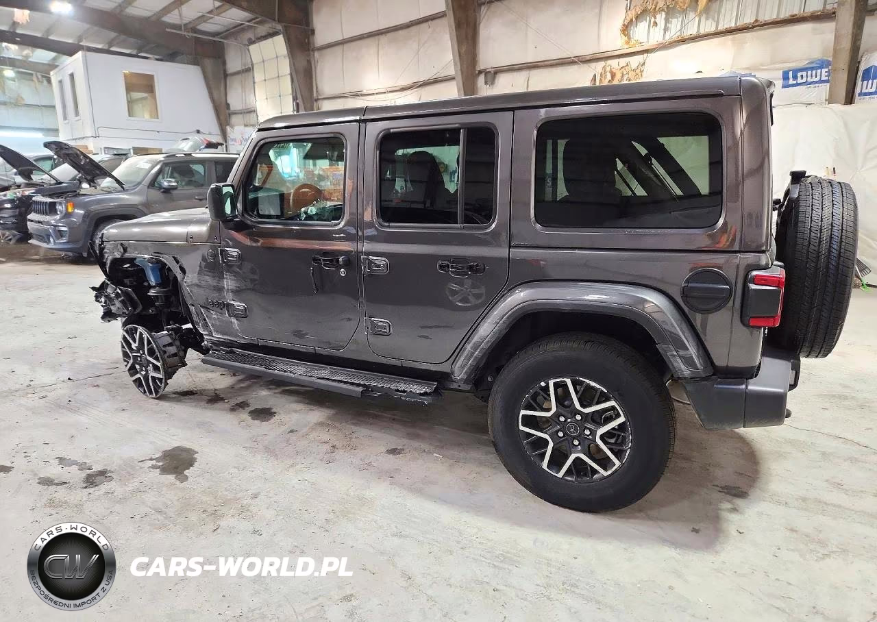 2027 Jeep Wrangler Sahara VIN:1C4PJXEN7VW557520 - 2