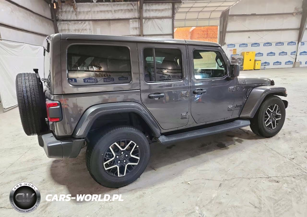 2027 Jeep Wrangler Sahara VIN:1C4PJXEN7VW557520 - 3