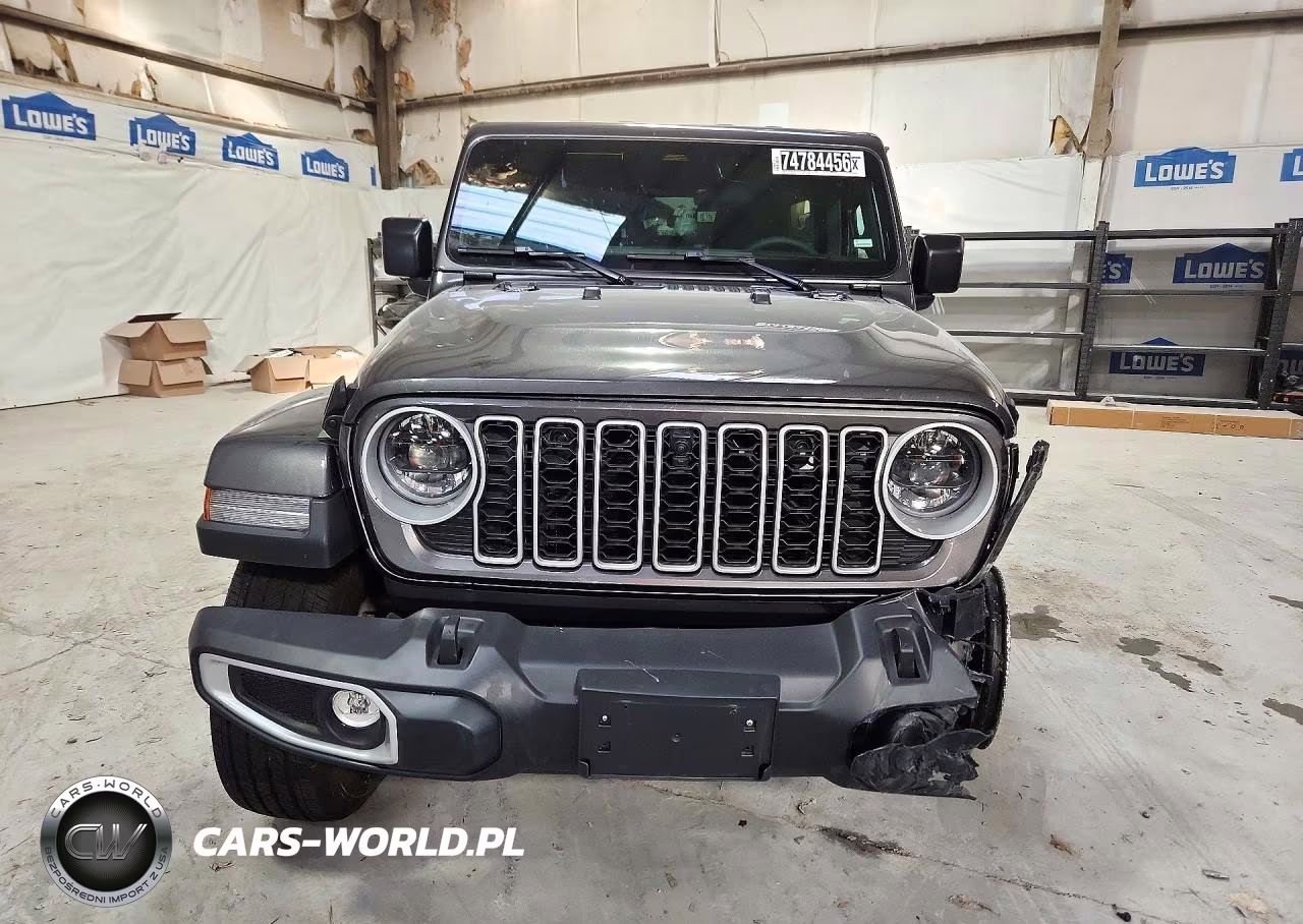 2027 Jeep Wrangler Sahara VIN:1C4PJXEN7VW557520 - 5