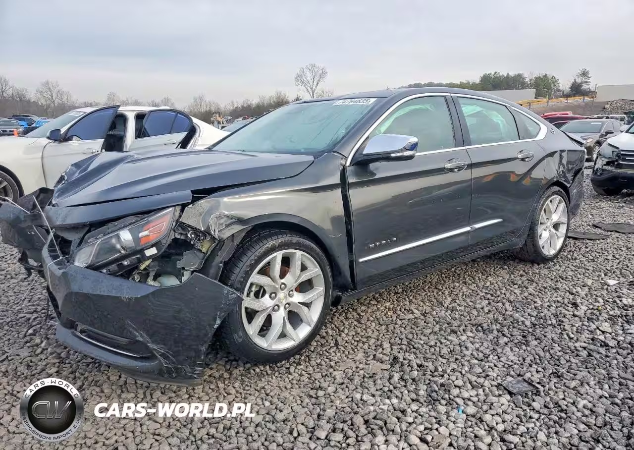 2015 Chevrolet Impala Ltz