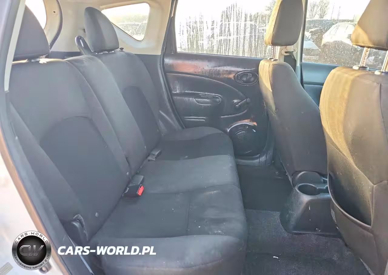 2017 Nissan Versa Note S VIN:3N1CE2CP2HL359810 - 10