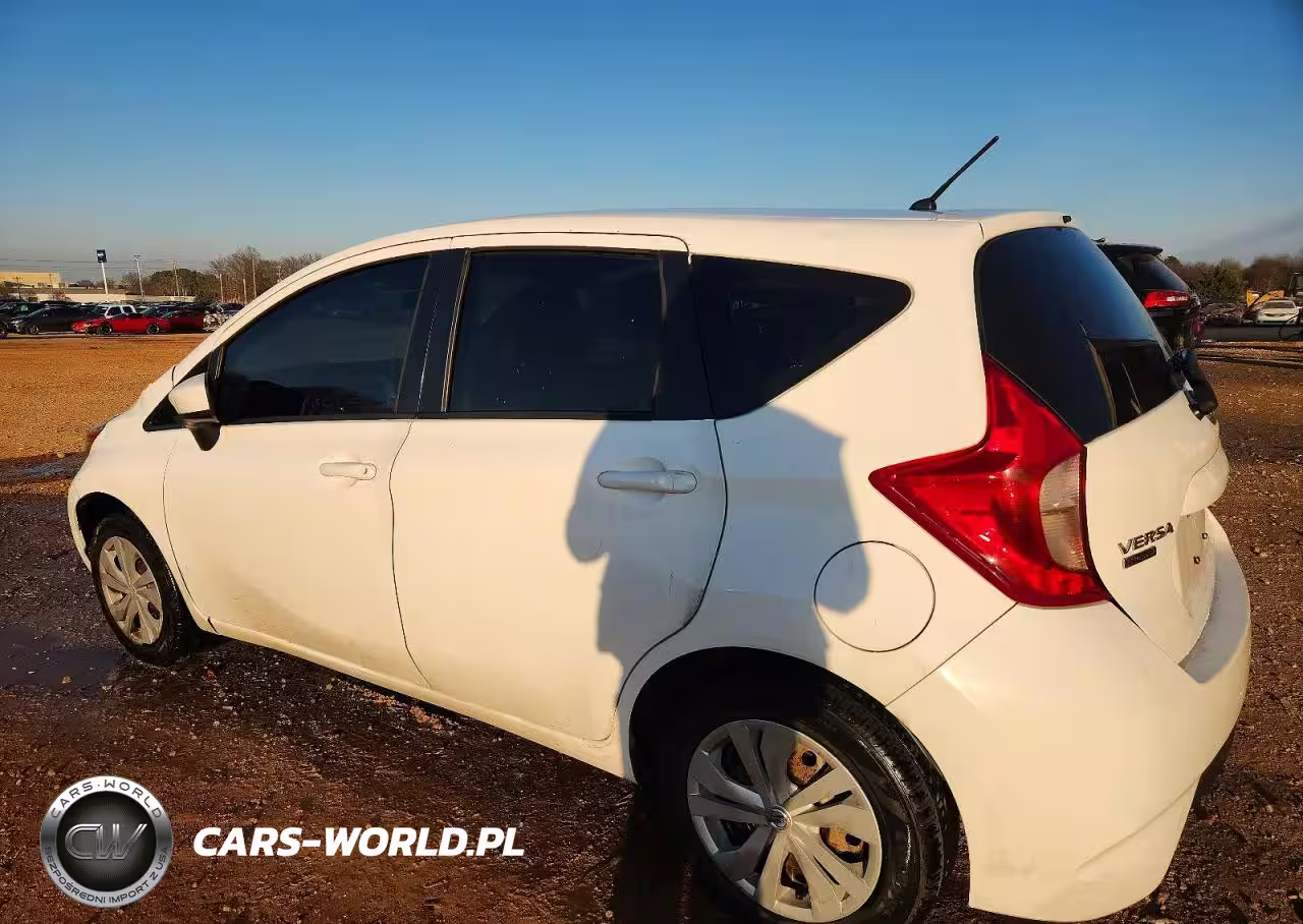 2017 Nissan Versa Note S VIN:3N1CE2CP2HL359810 - 2
