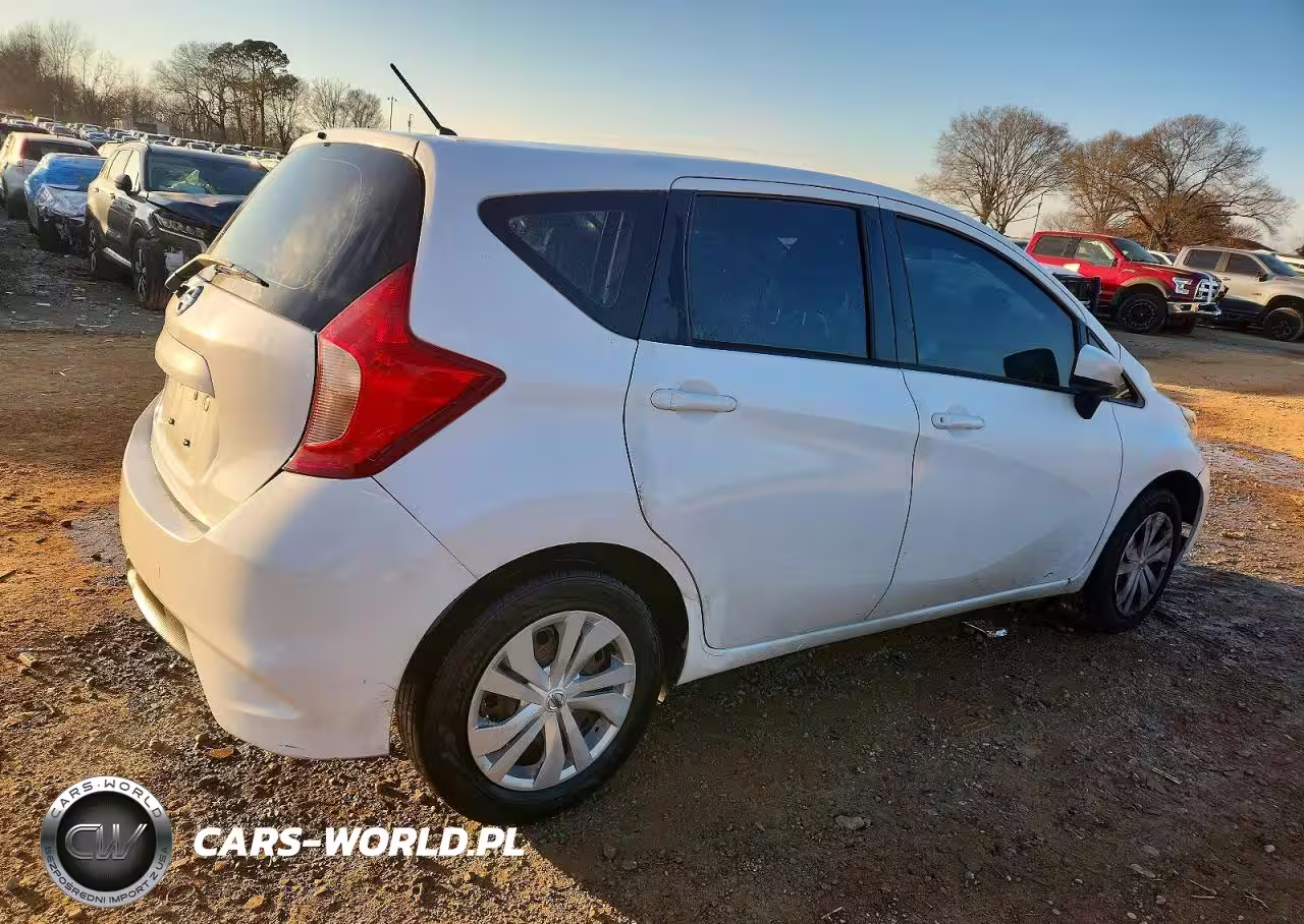 2017 Nissan Versa Note S VIN:3N1CE2CP2HL359810 - 3