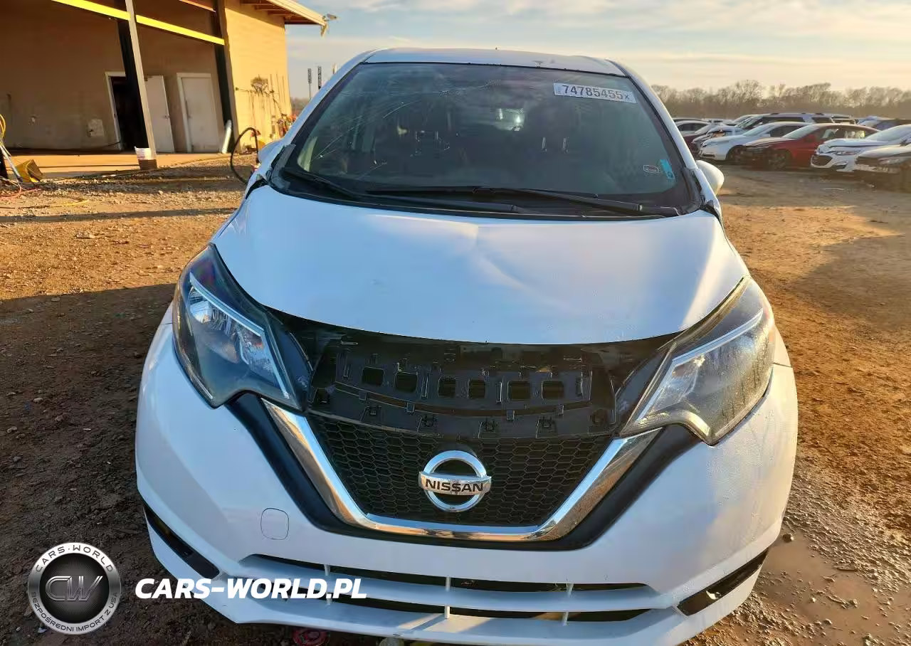2017 Nissan Versa Note S VIN:3N1CE2CP2HL359810 - 5