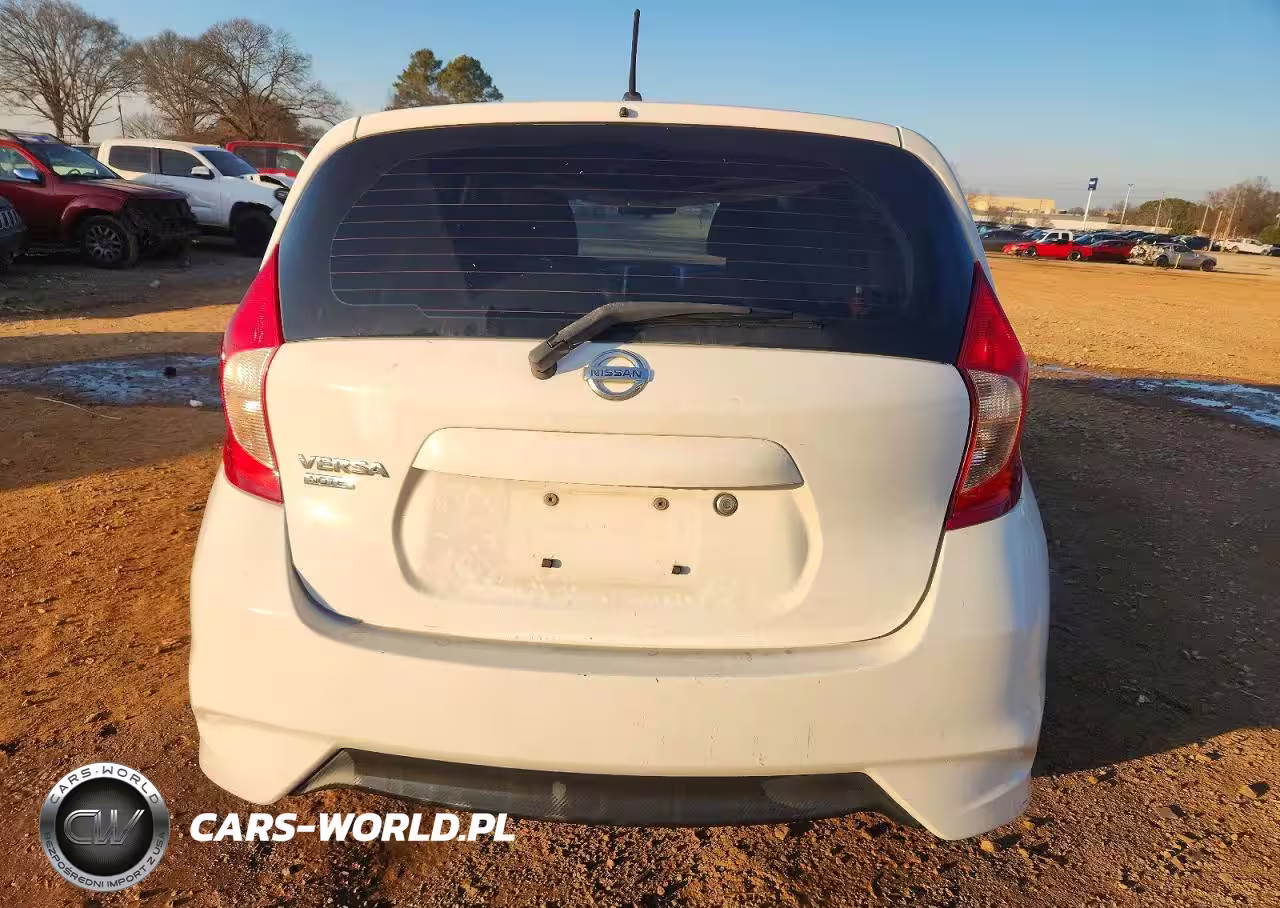 2017 Nissan Versa Note S VIN:3N1CE2CP2HL359810 - 6