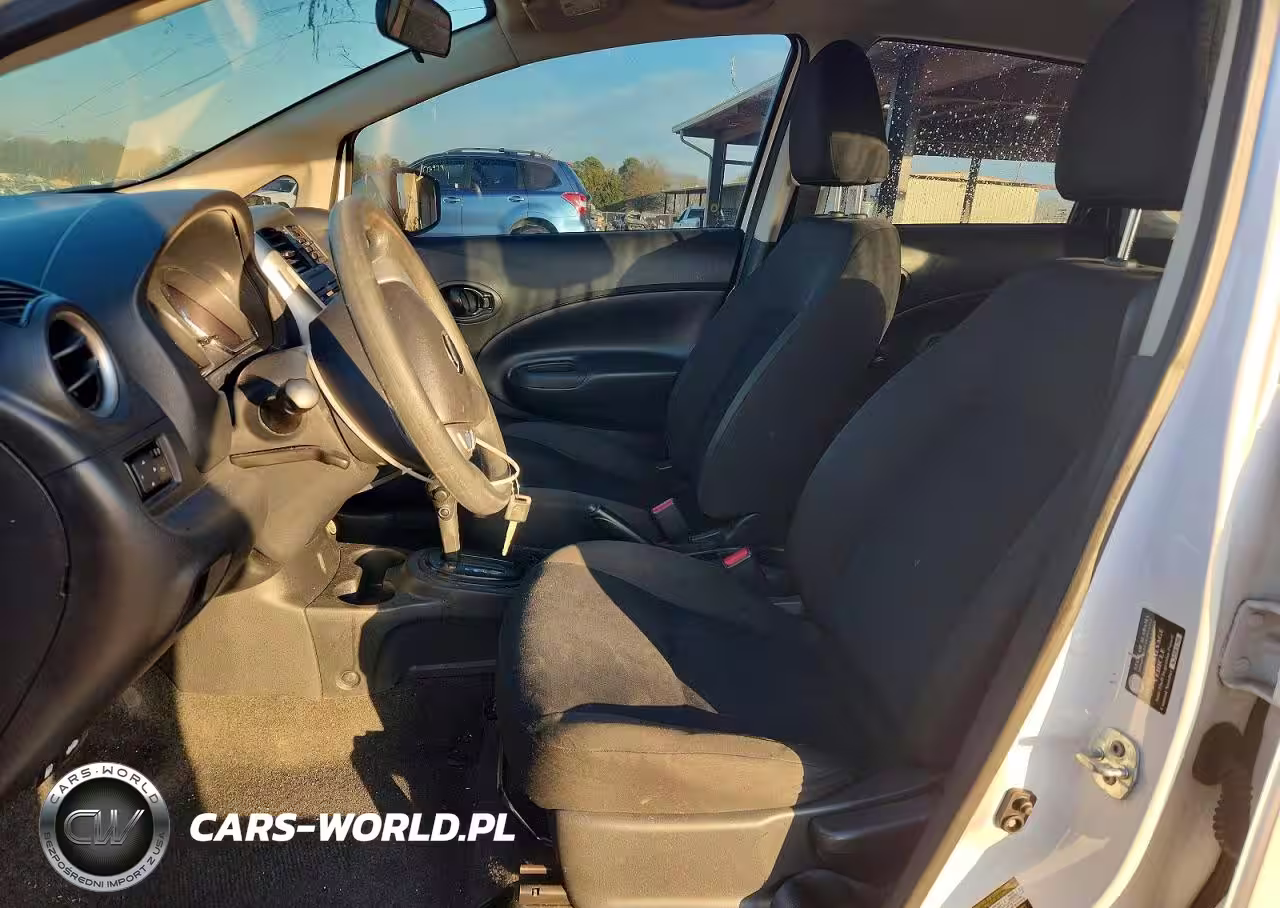 2017 Nissan Versa Note S VIN:3N1CE2CP2HL359810 - 7