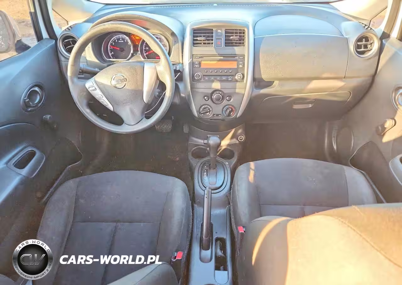 2017 Nissan Versa Note S VIN:3N1CE2CP2HL359810 - 8
