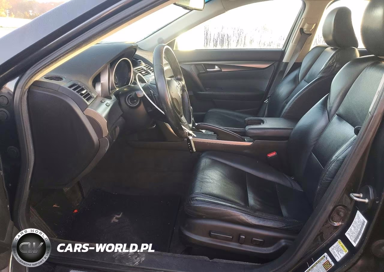 2013 Acura Tl Tech VIN:19UUA8F55DA001131 - 7