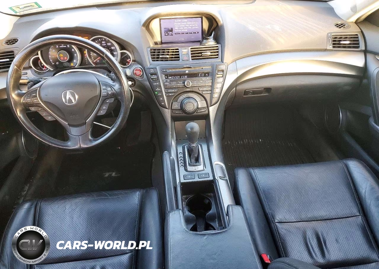 2013 Acura Tl Tech VIN:19UUA8F55DA001131 - 8