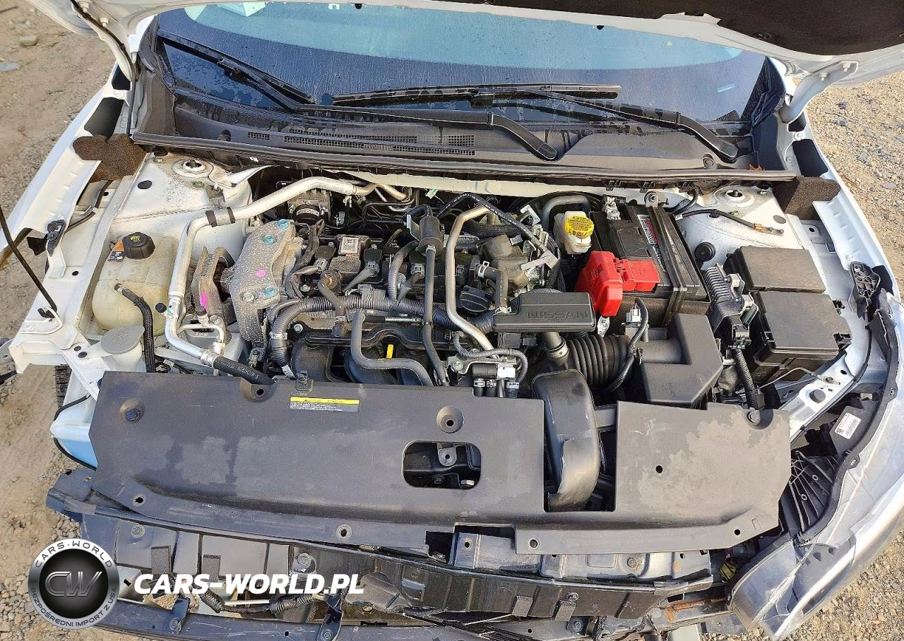 2025 Nissan Sentra Sv VIN:3N1AB8CV7SY283349 - 11