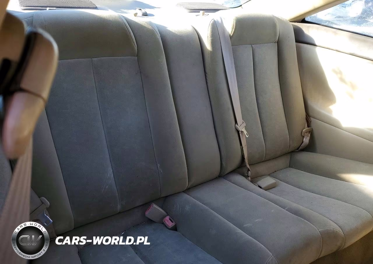 2002 Toyota Camry Solara Se VIN:2T1CE22P12C008394 - 10