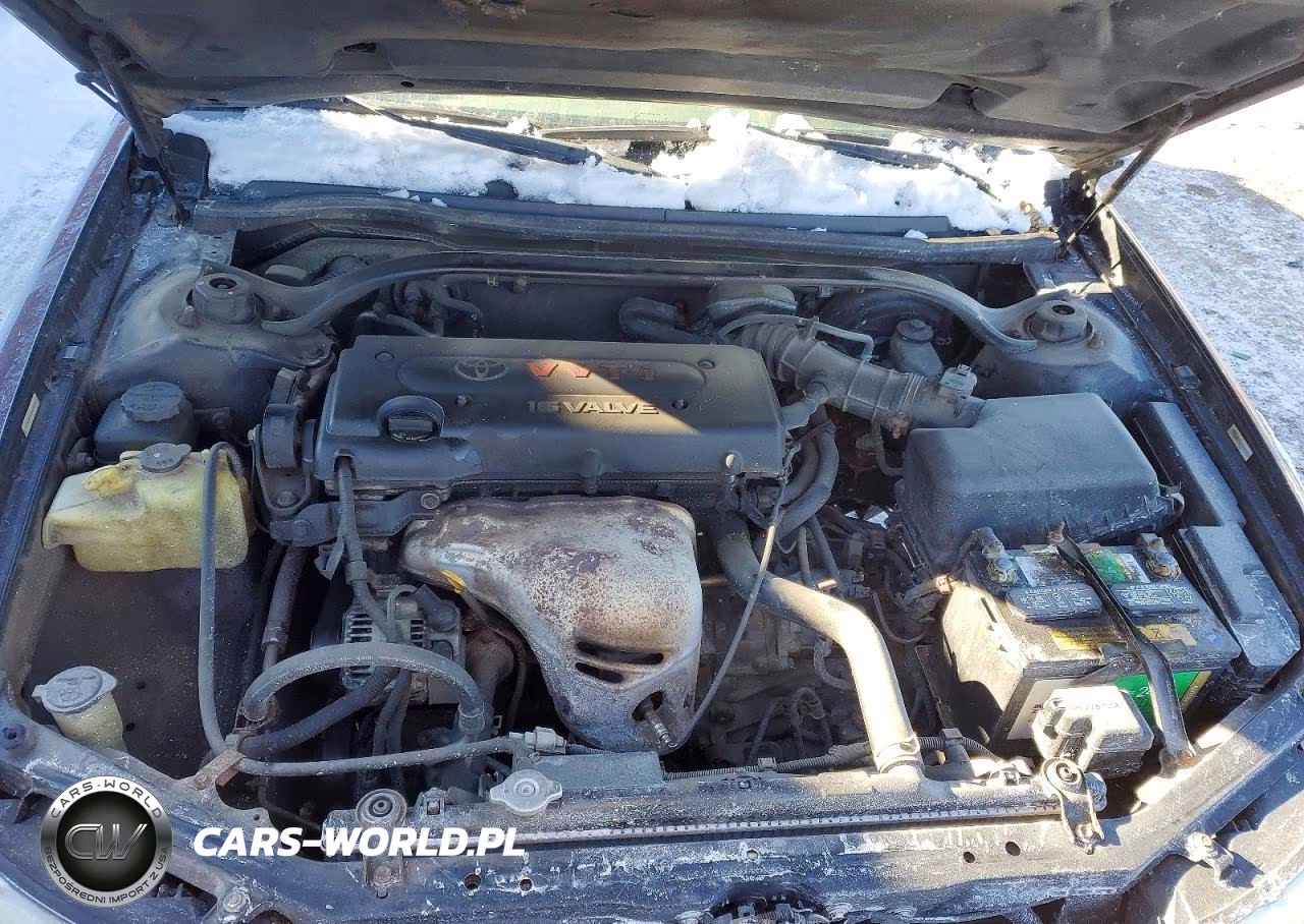 2002 Toyota Camry Solara Se VIN:2T1CE22P12C008394 - 11