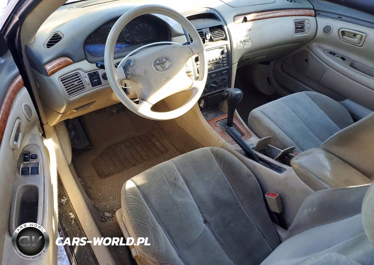 2002 Toyota Camry Solara Se VIN:2T1CE22P12C008394 - 8
