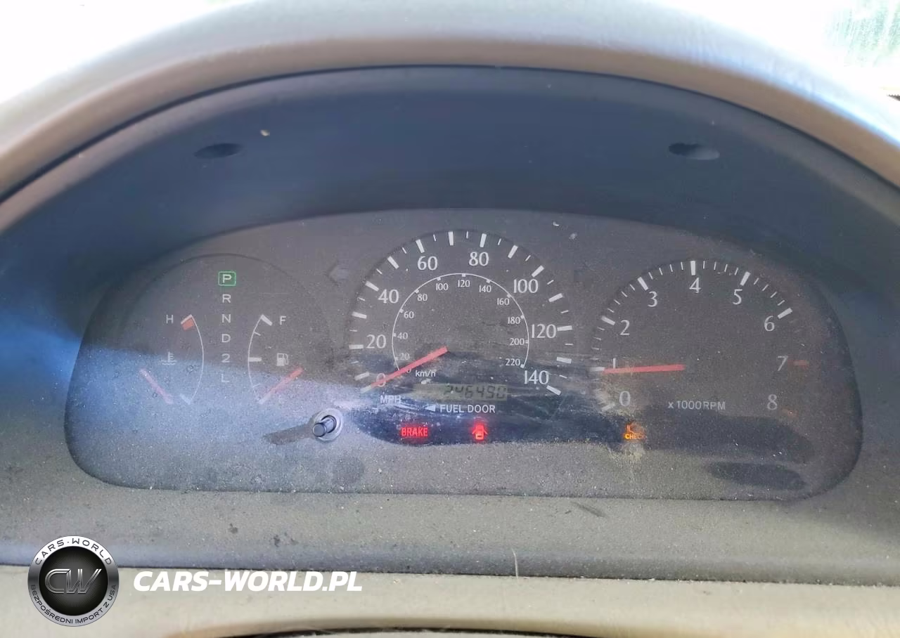 2002 Toyota Camry Solara Se VIN:2T1CE22P12C008394 - 9