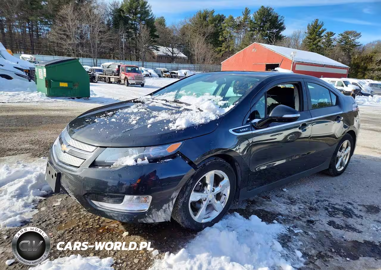 2015 Chevrolet Volt