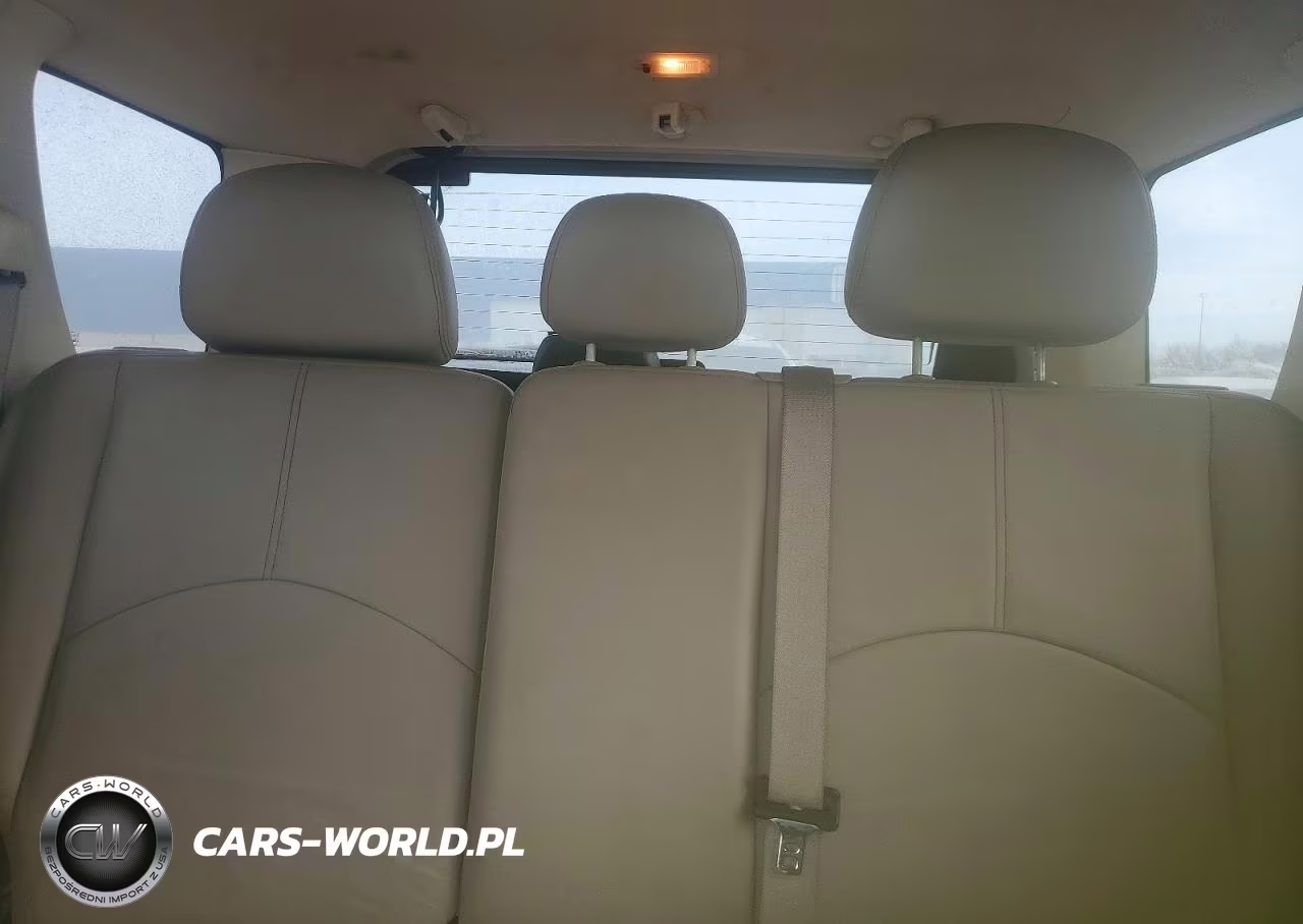 2010 Mercury Mariner Premier VIN:4M2CN9HG7AKJ07289 - 10