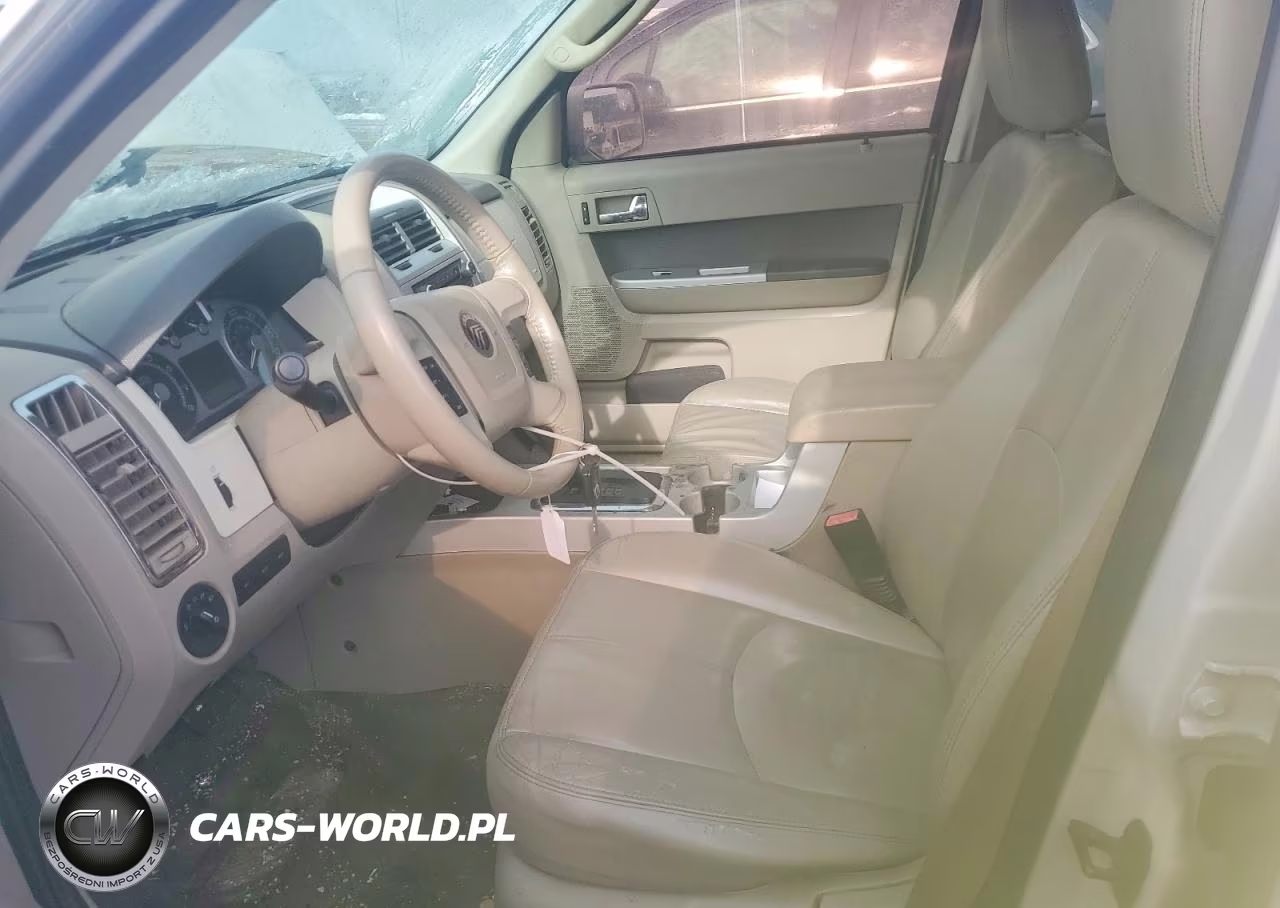 2010 Mercury Mariner Premier VIN:4M2CN9HG7AKJ07289 - 7