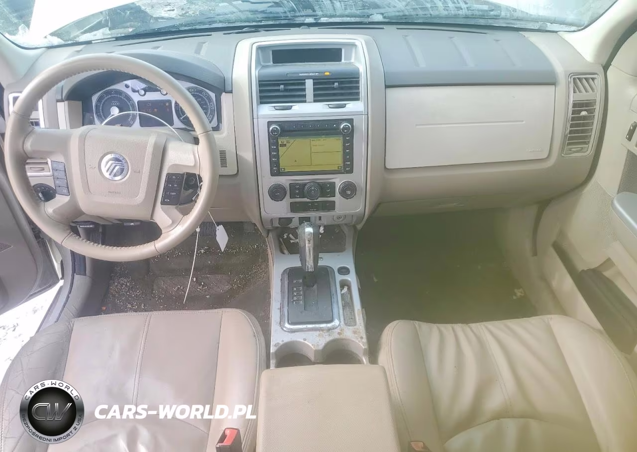 2010 Mercury Mariner Premier VIN:4M2CN9HG7AKJ07289 - 8