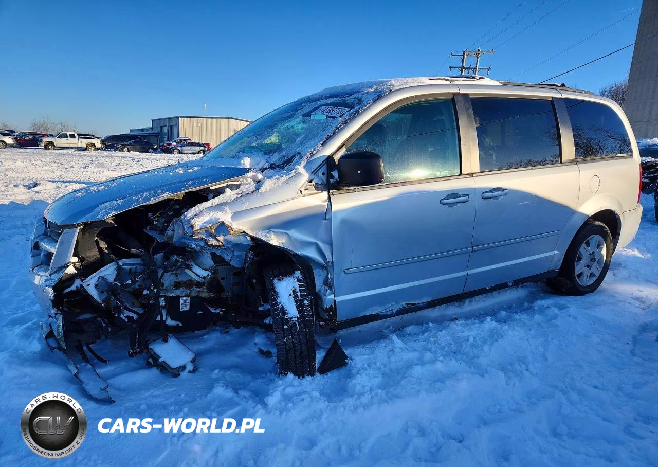 2008 Dodge Grand Caravan Se