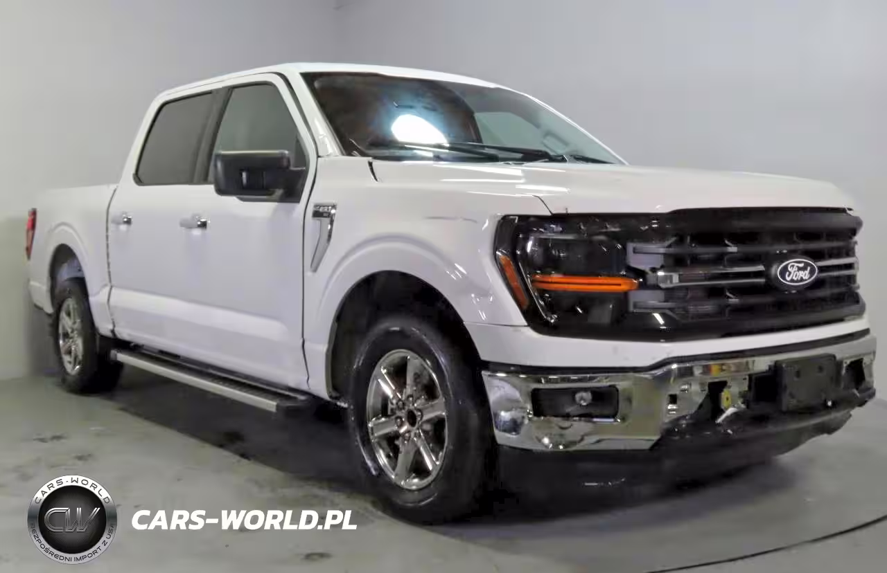 2025 Ford F150 Xlt